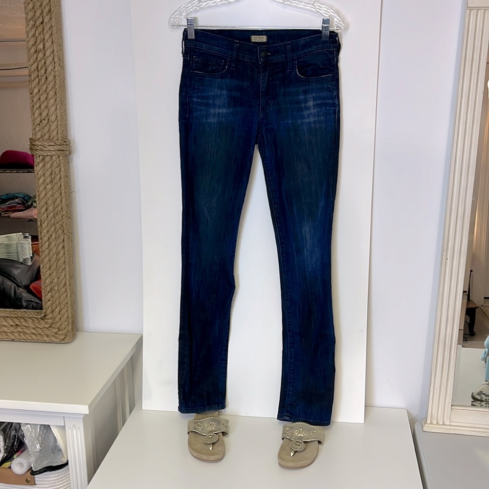 True religion, Victoria midrise skinny 28 jeans